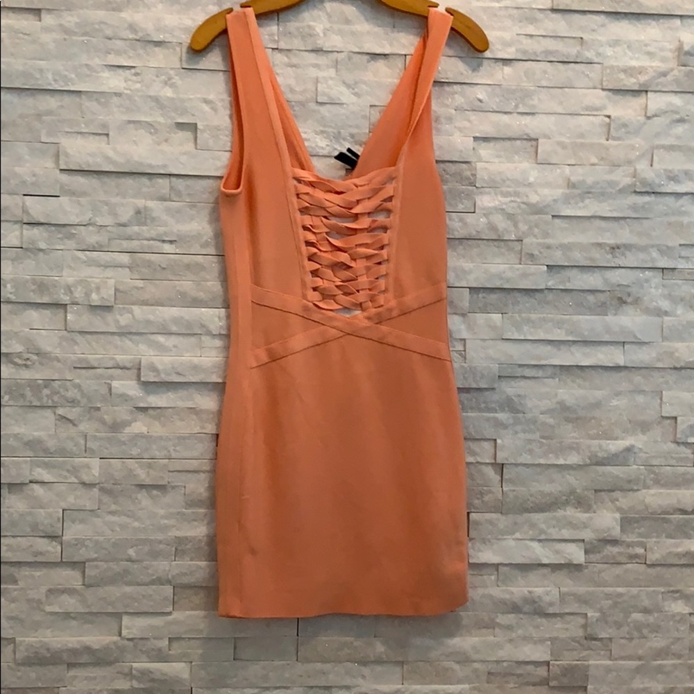 Marciano Pink Dress